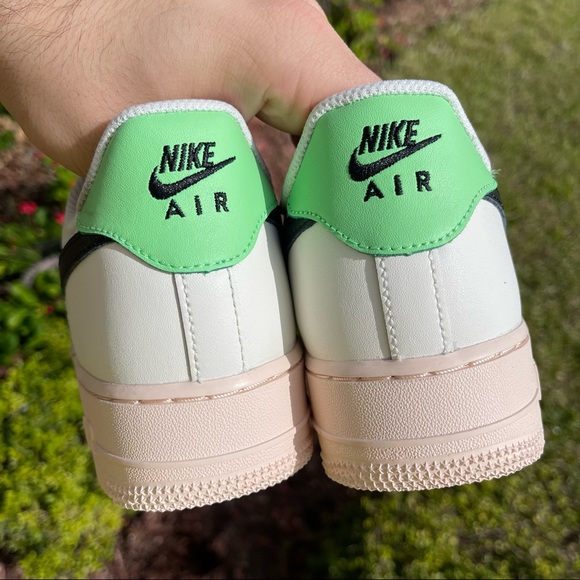 🛍🛍 NIKE AIR FORCE 1 LOW PASTEL MULTI COLOR - Picture 3 of 3